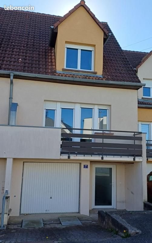 Maison à vendre, 84m², Haguenau