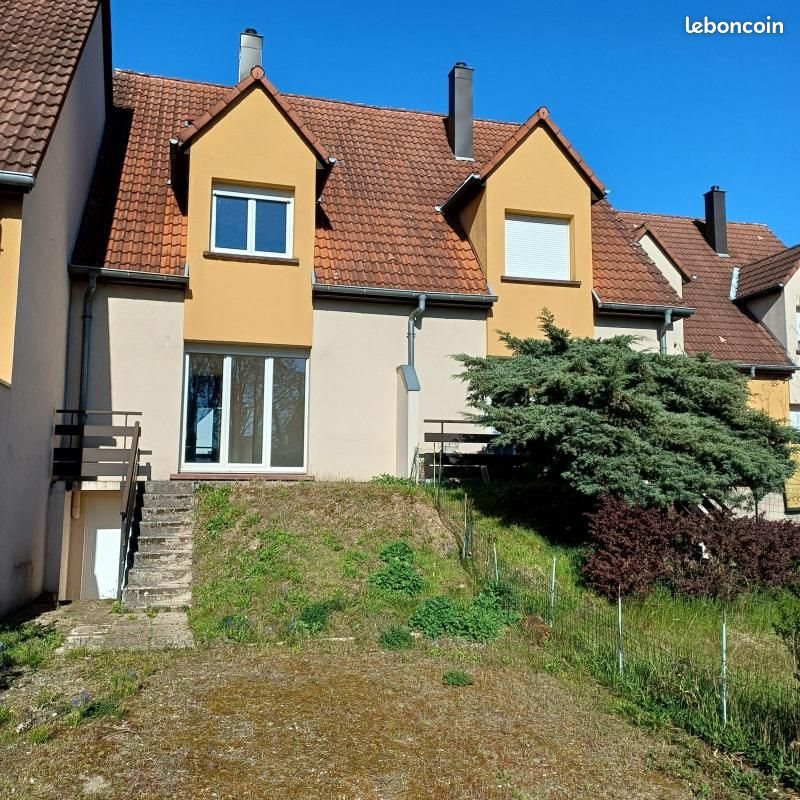 Maison à vendre, 84m², Haguenau