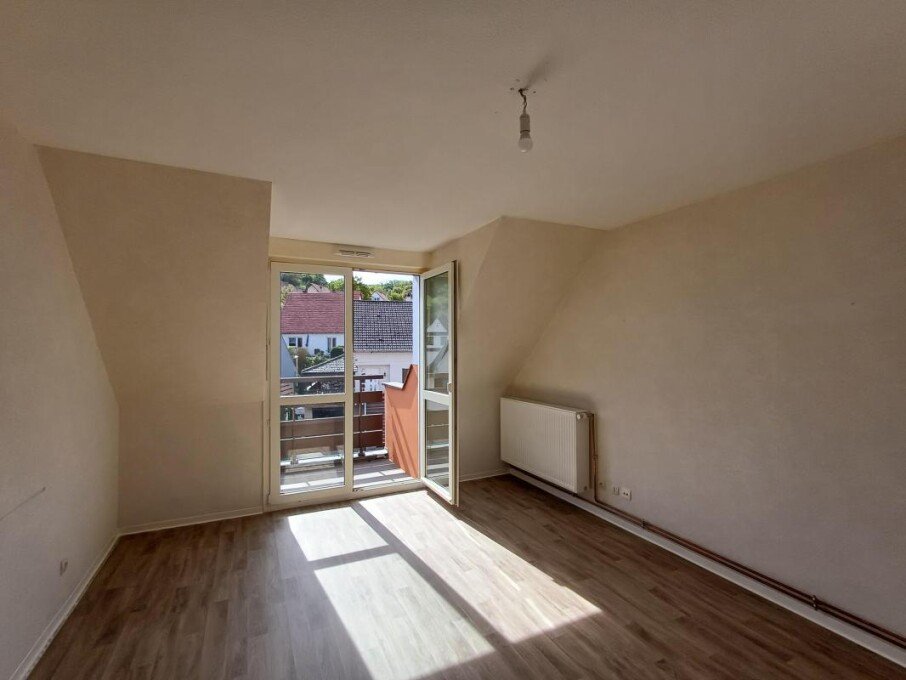 Appartement à louer, 62m², Wissembourg