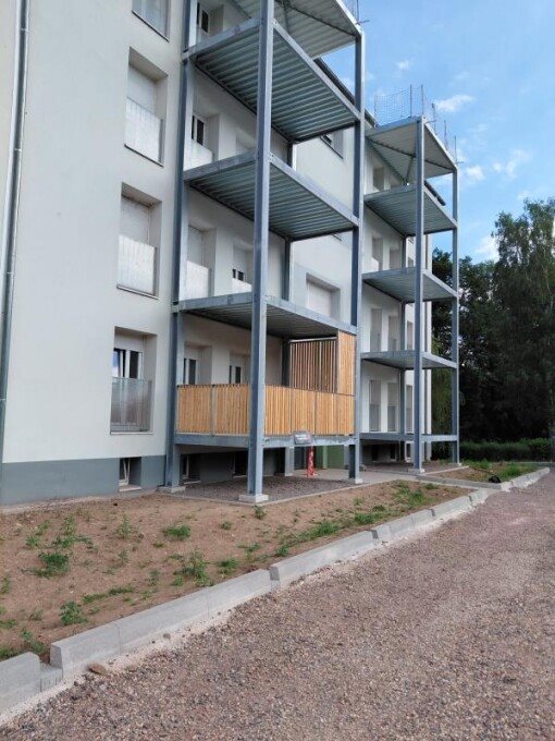 Appartement à louer, 65m², Schirmeck