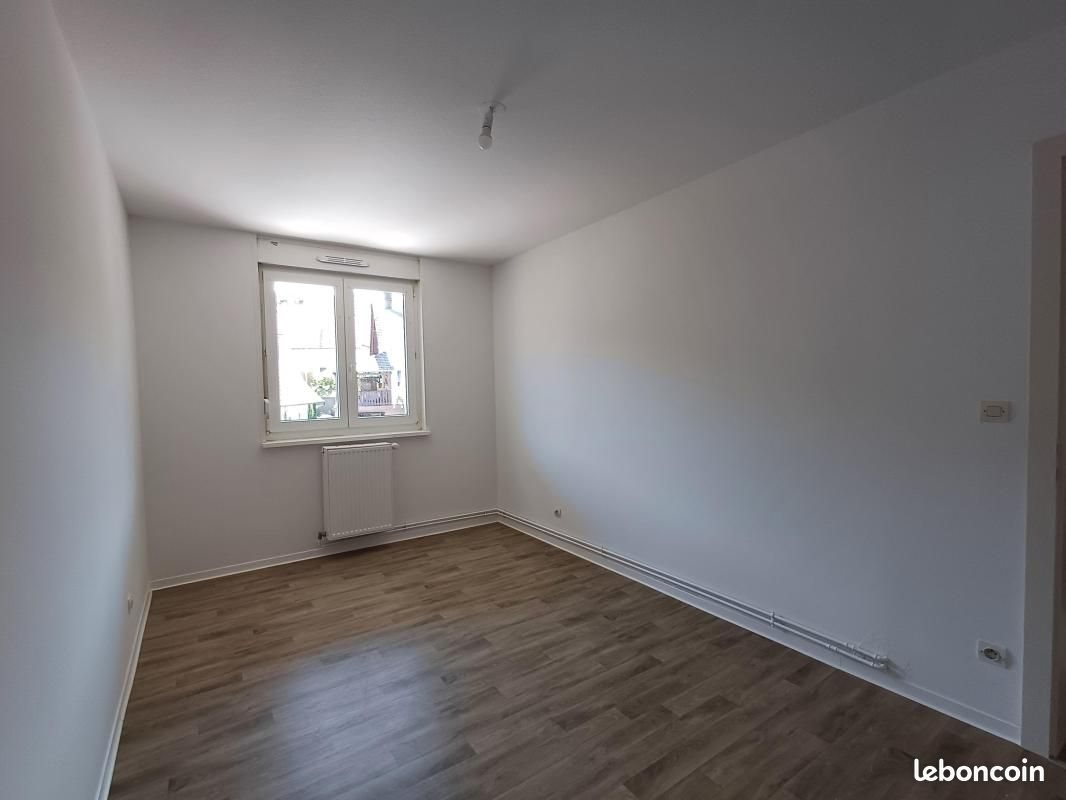 Appartement à louer, 71m², Wissembourg
