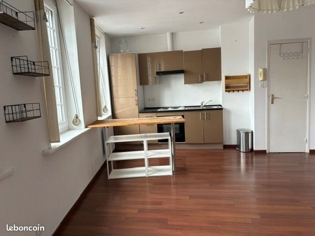 Appartement à louer, 37m², Roubaix