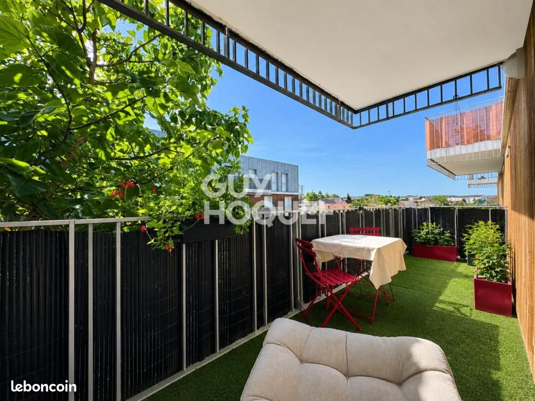 Appartement à vendre, 78m², Cormontreuil