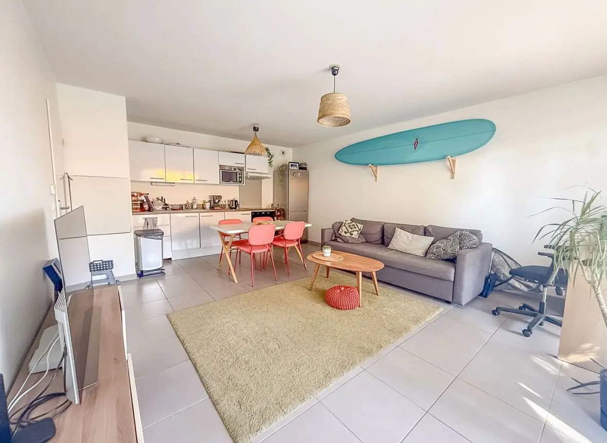 Appartement à vendre, 66m², Cenon