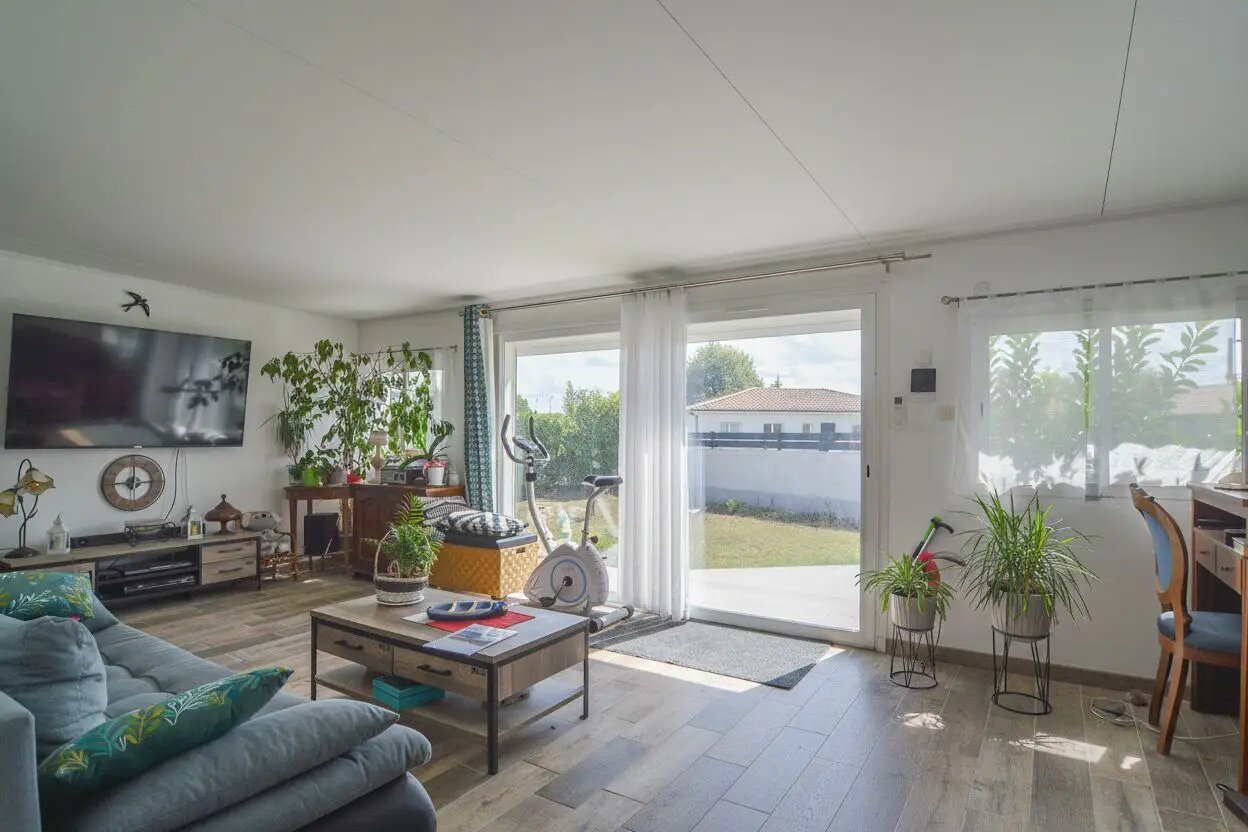 Maison à vendre, 143m², Saint-Médard-en-Jalles