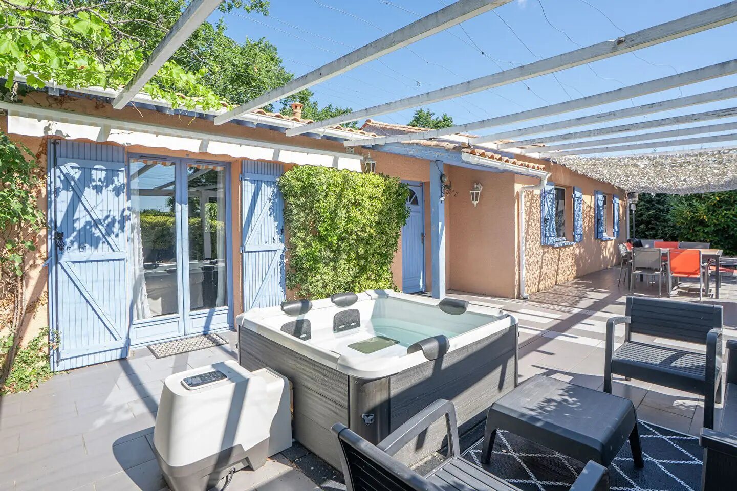 Maison à vendre, 101m², Saint-Médard-en-Jalles