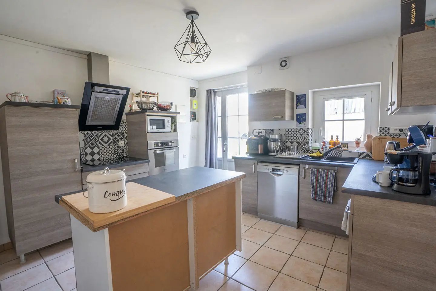 Maison à vendre, 126m², Listrac-Médoc