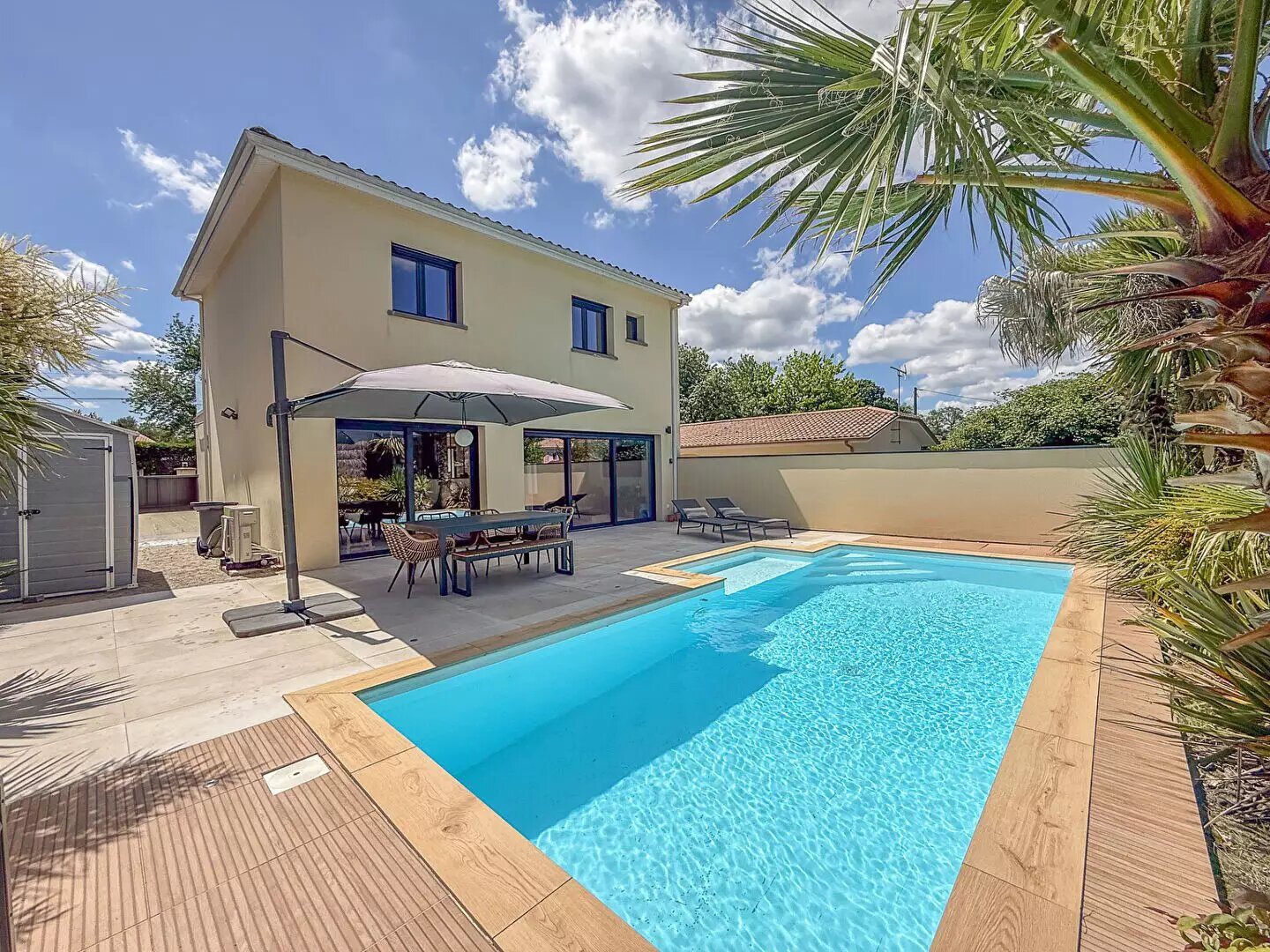 Maison à vendre, 115m², Saint-Médard-en-Jalles