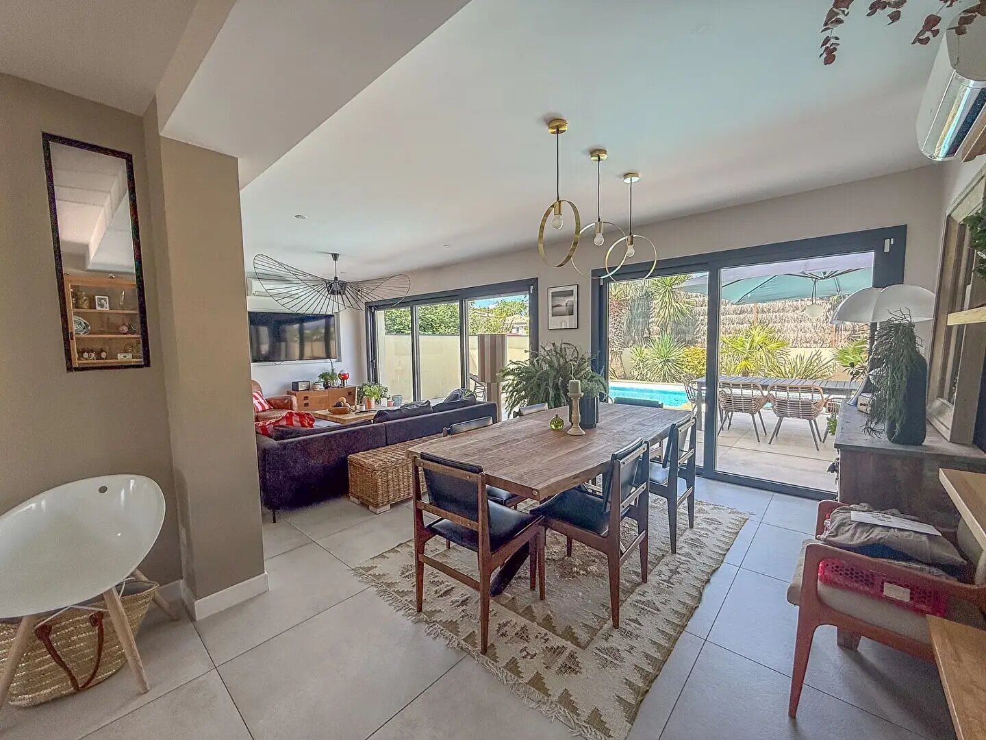 Maison à vendre, 115m², Saint-Médard-en-Jalles