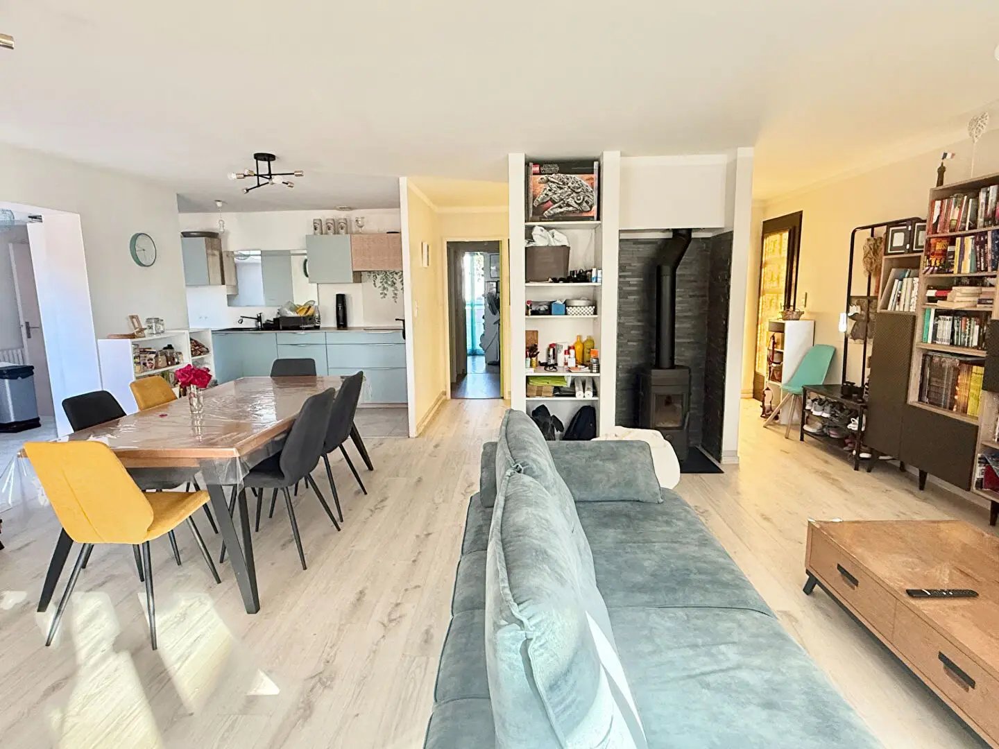 Maison à vendre, 124m², Saint-Médard-en-Jalles