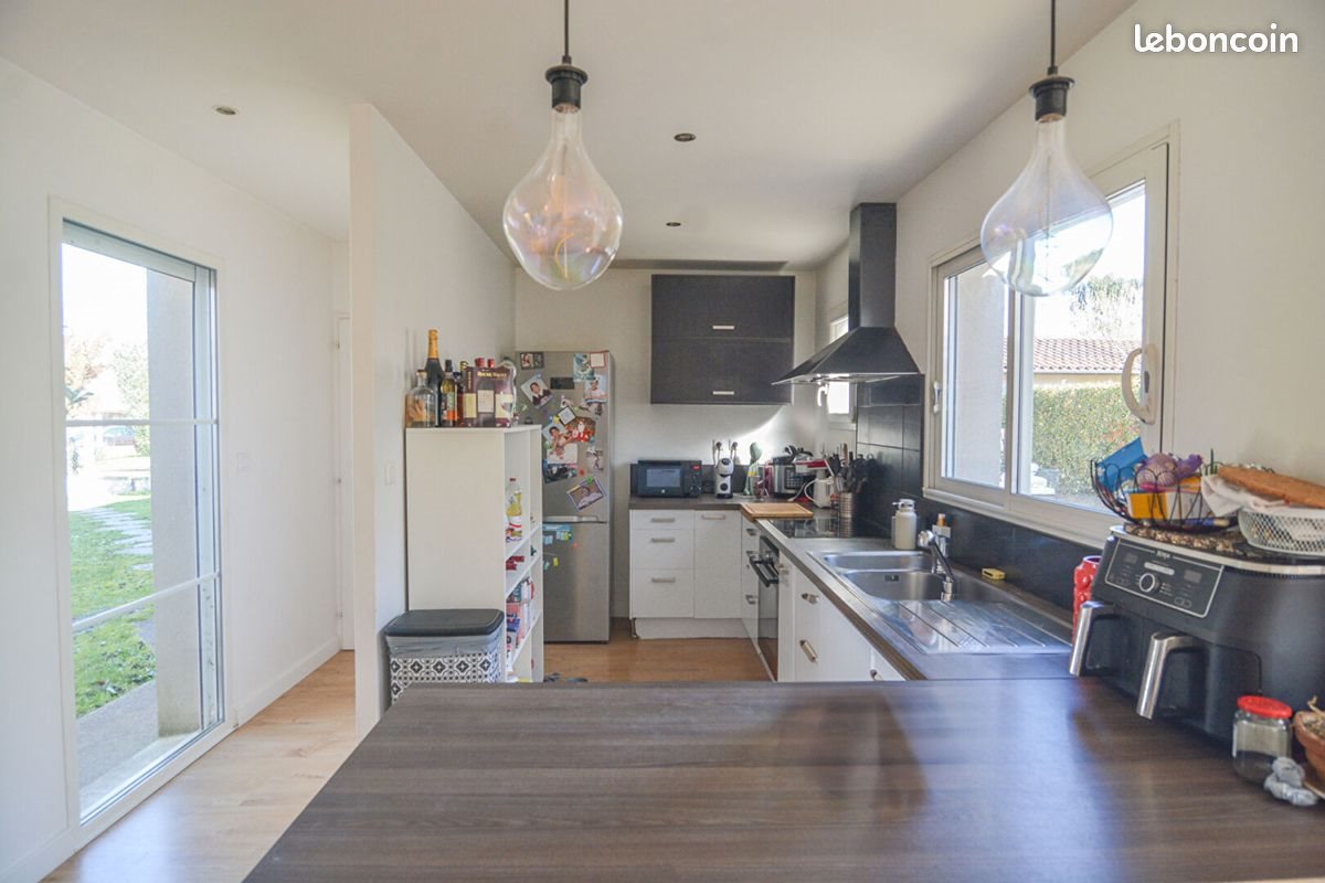 Maison à vendre, 99m², Saint-Médard-en-Jalles