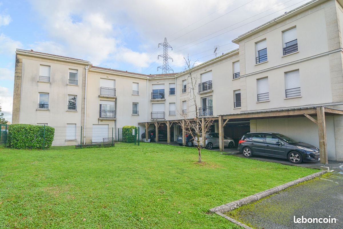 Appartement à vendre, 37m², Le Taillan-Médoc