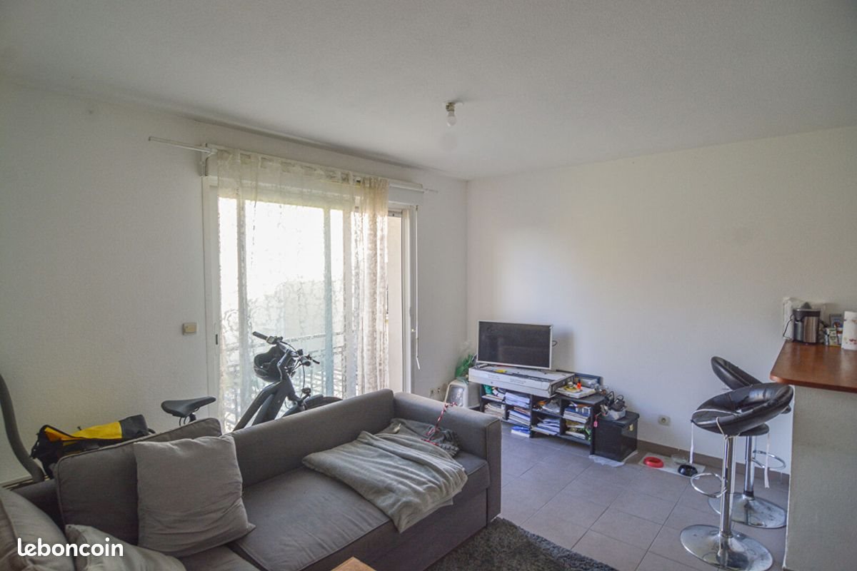 Appartement à vendre, 37m², Le Taillan-Médoc