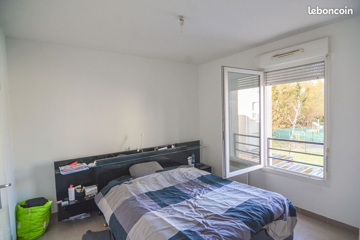 Appartement à vendre, 37m², Le Taillan-Médoc