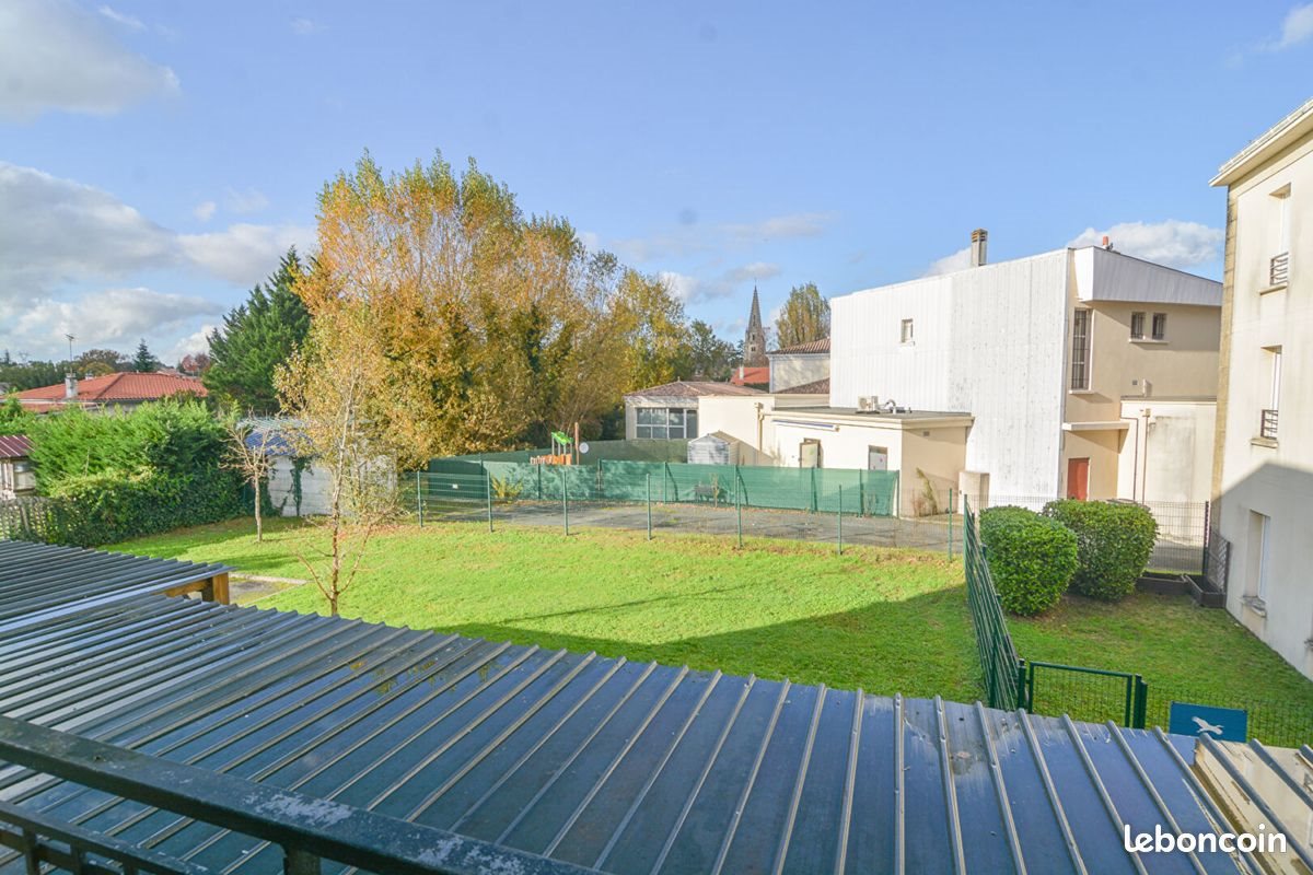 Appartement à vendre, 37m², Le Taillan-Médoc