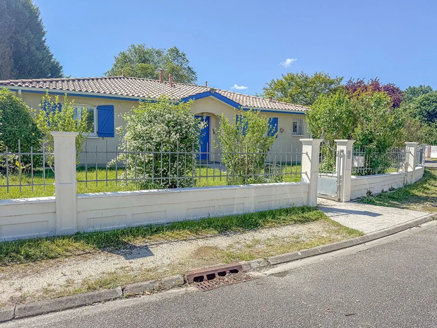 Maison à vendre, 106m², Saint-Médard-en-Jalles