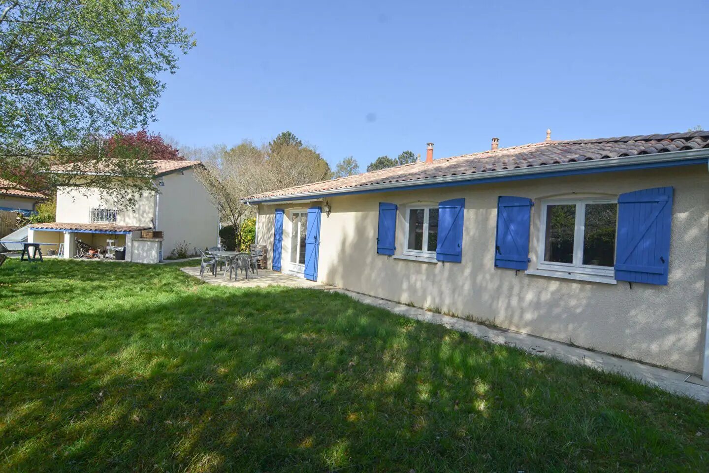 Maison à vendre, 106m², Saint-Médard-en-Jalles