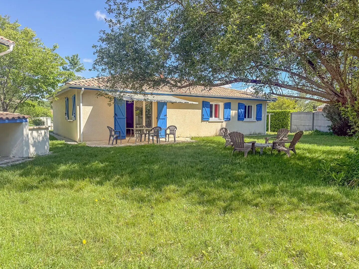 Maison à vendre, 106m², Saint-Médard-en-Jalles