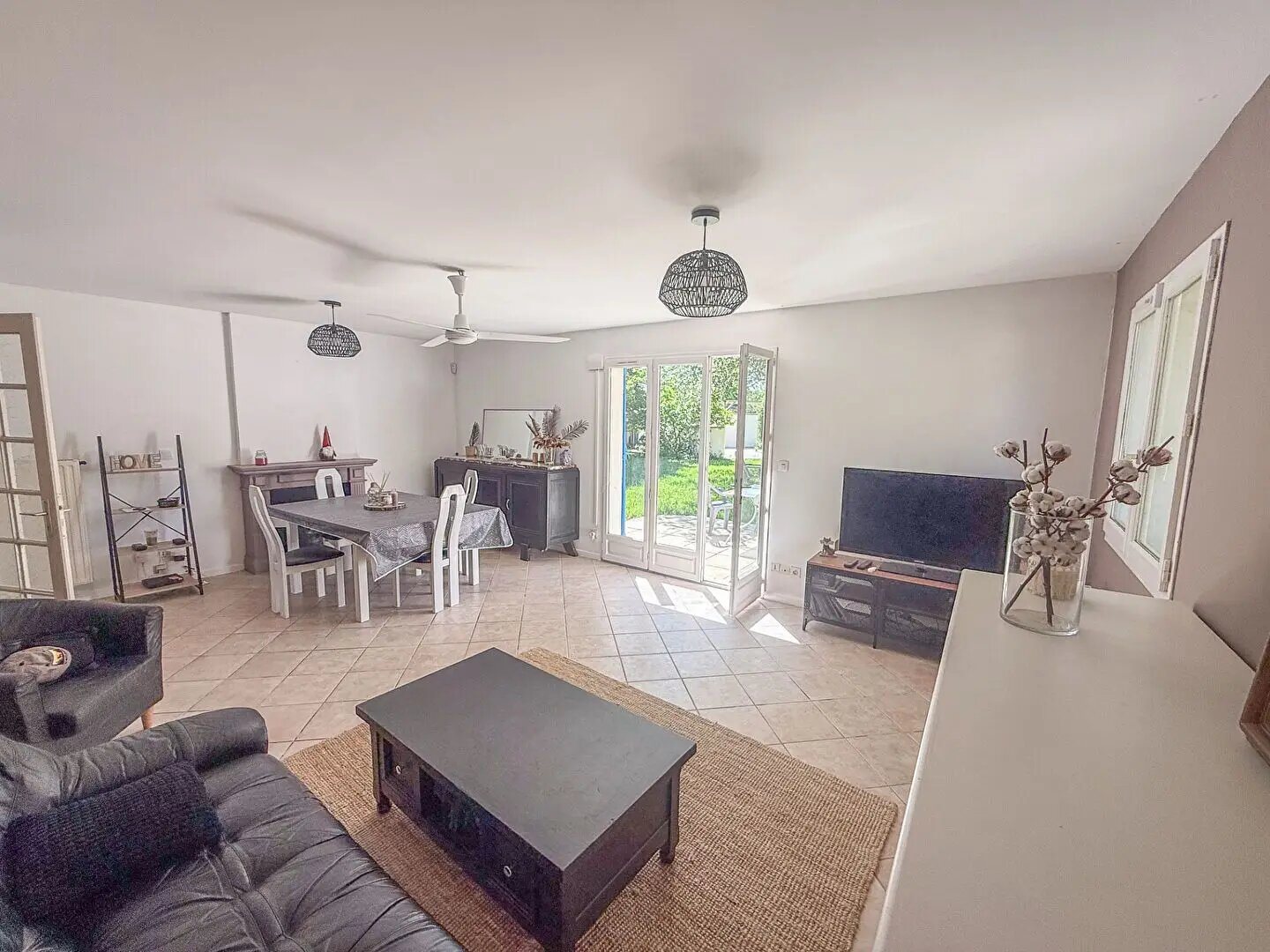 Maison à vendre, 106m², Saint-Médard-en-Jalles