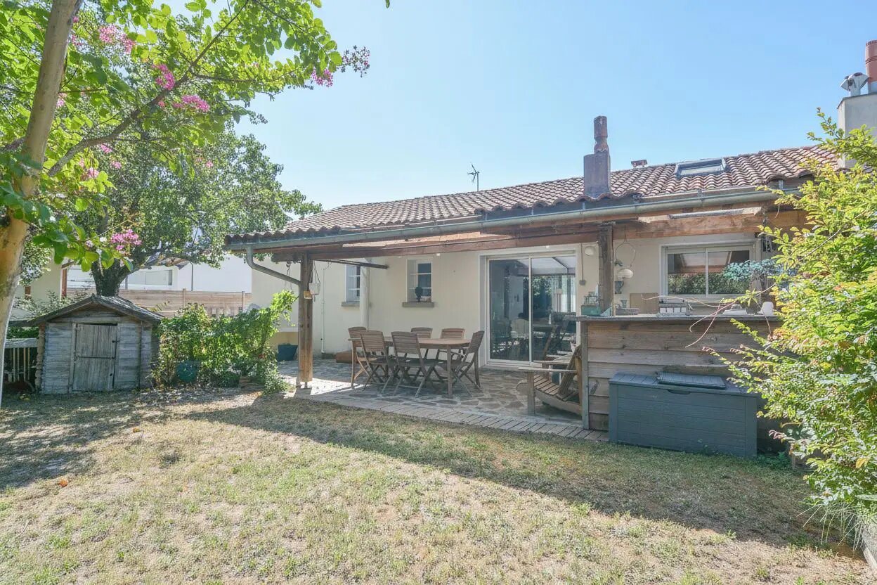 Maison à vendre, 92m², Villenave-d'Ornon