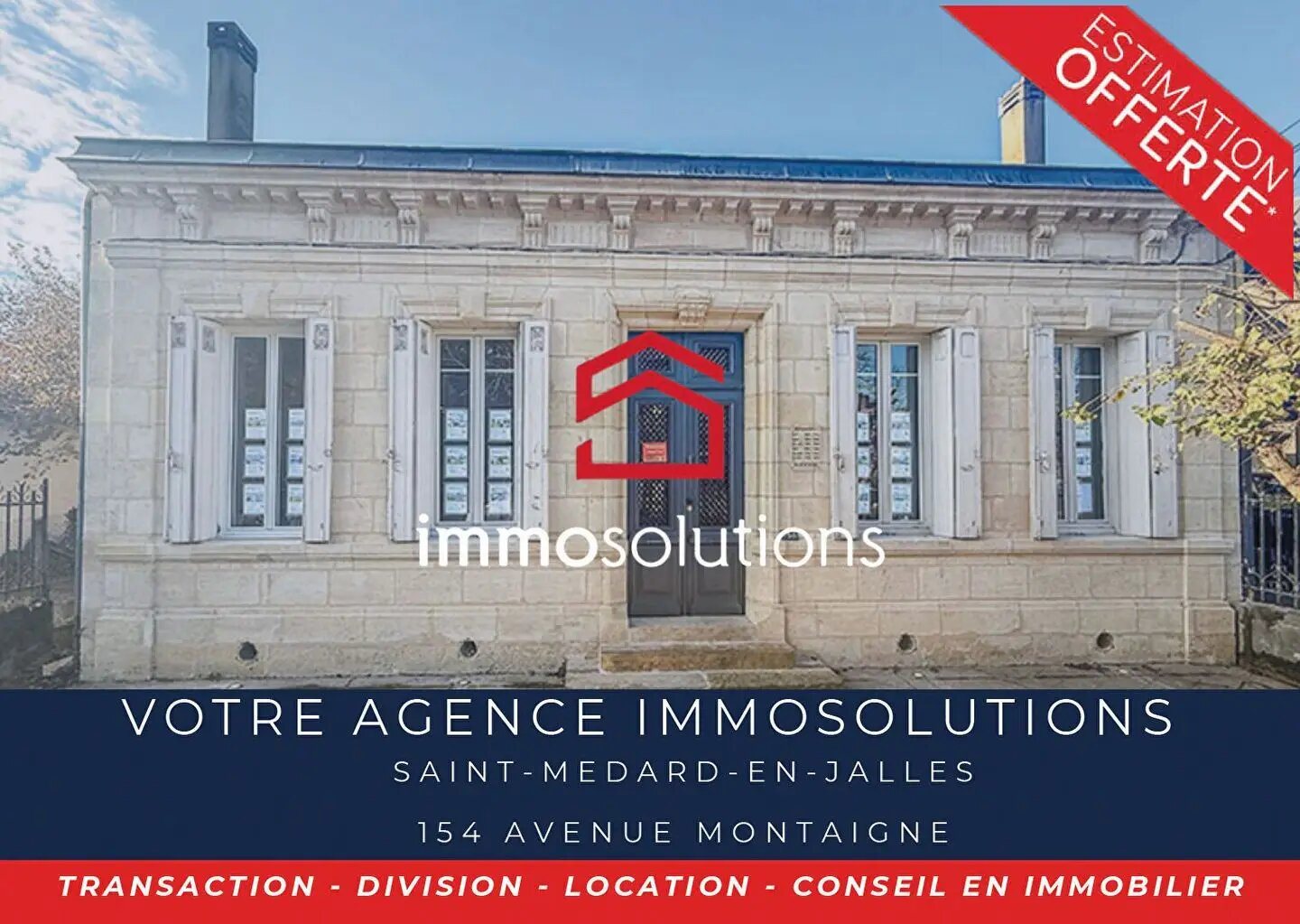 Maison à vendre, 50m², Eysines