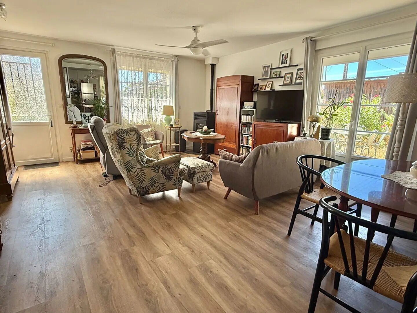 Maison à vendre, 95m², Saint-Médard-en-Jalles
