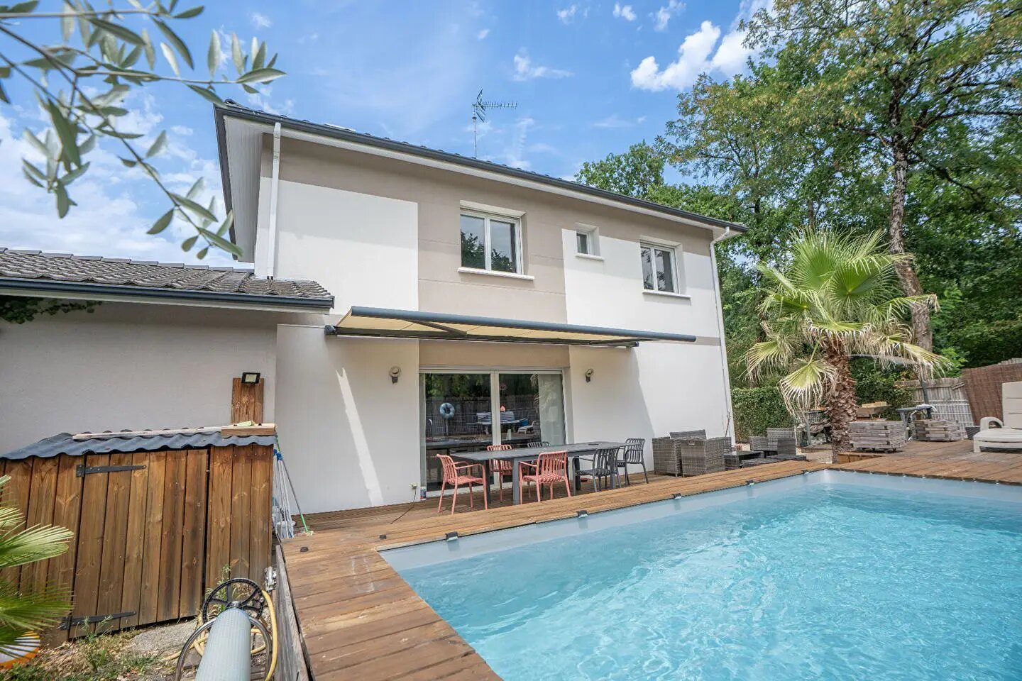 Maison à vendre, 111m², Saint-Médard-en-Jalles