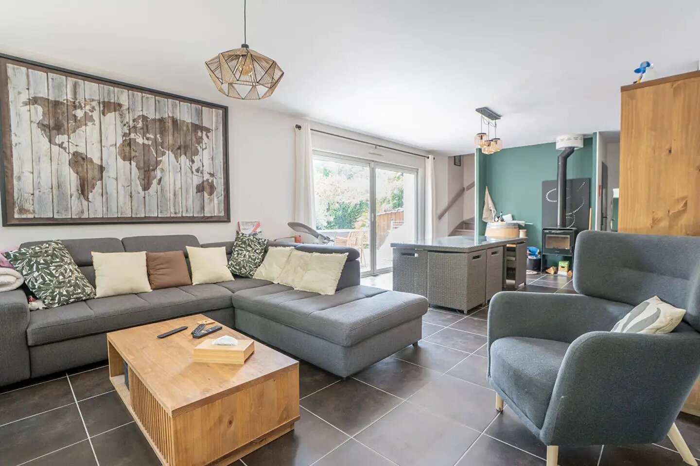 Maison à vendre, 111m², Saint-Médard-en-Jalles