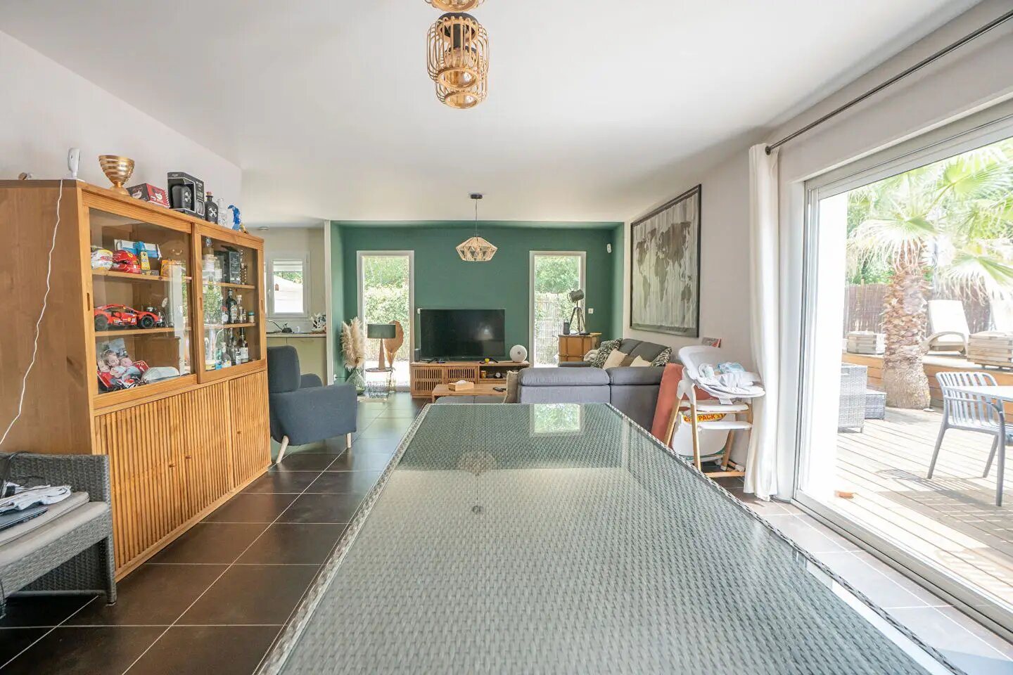 Maison à vendre, 111m², Saint-Médard-en-Jalles
