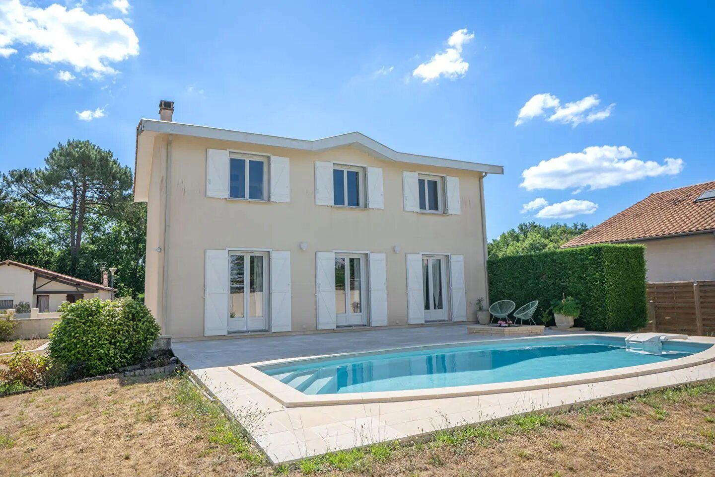 Maison à vendre, 137m², Saint-Médard-en-Jalles