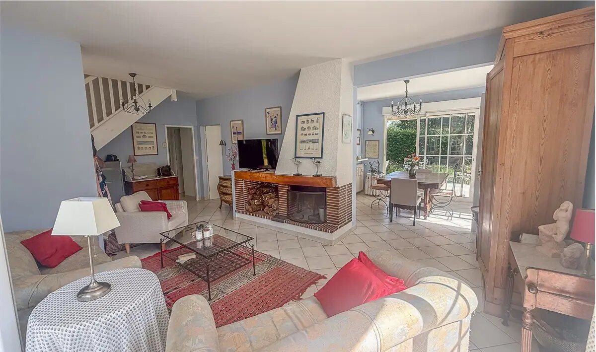 Maison à vendre, 189m², Saint-Médard-en-Jalles