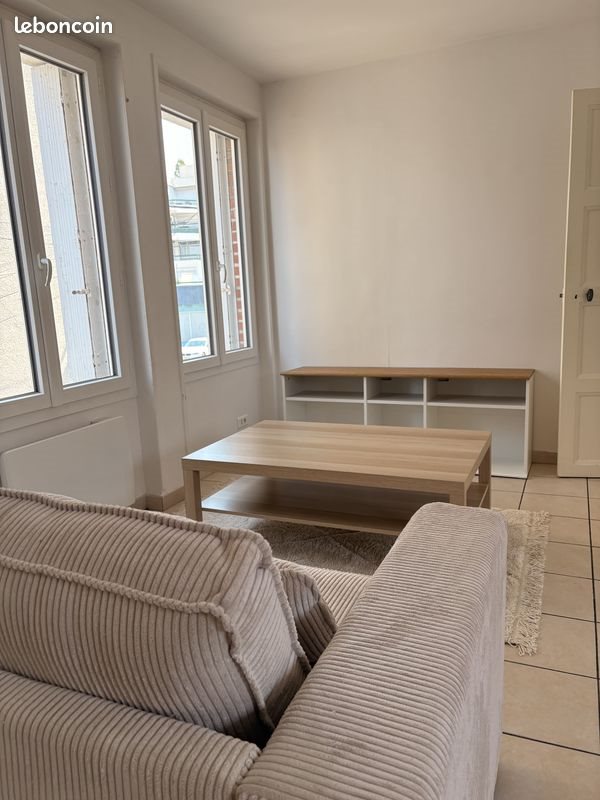 Appartement à louer, 44m², Châtellerault