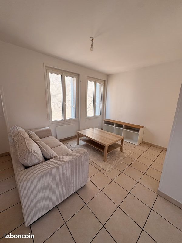 Appartement à louer, 44m², Châtellerault