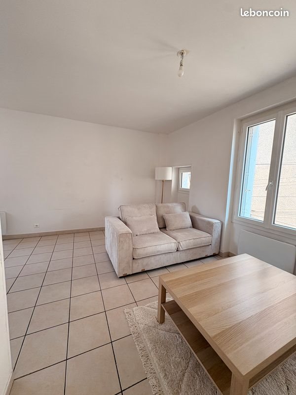 Appartement à louer, 44m², Châtellerault