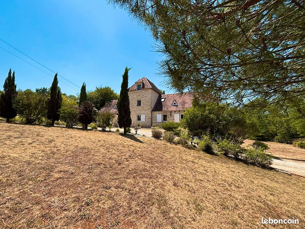 Maison à vendre, 185m², Cressensac