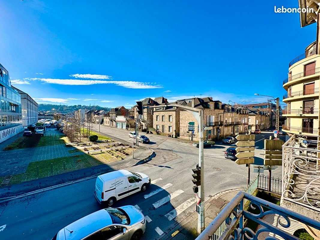 Appartement à louer, 60m², Brive-la-Gaillarde