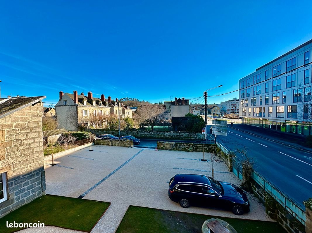 Appartement à louer, 60m², Brive-la-Gaillarde