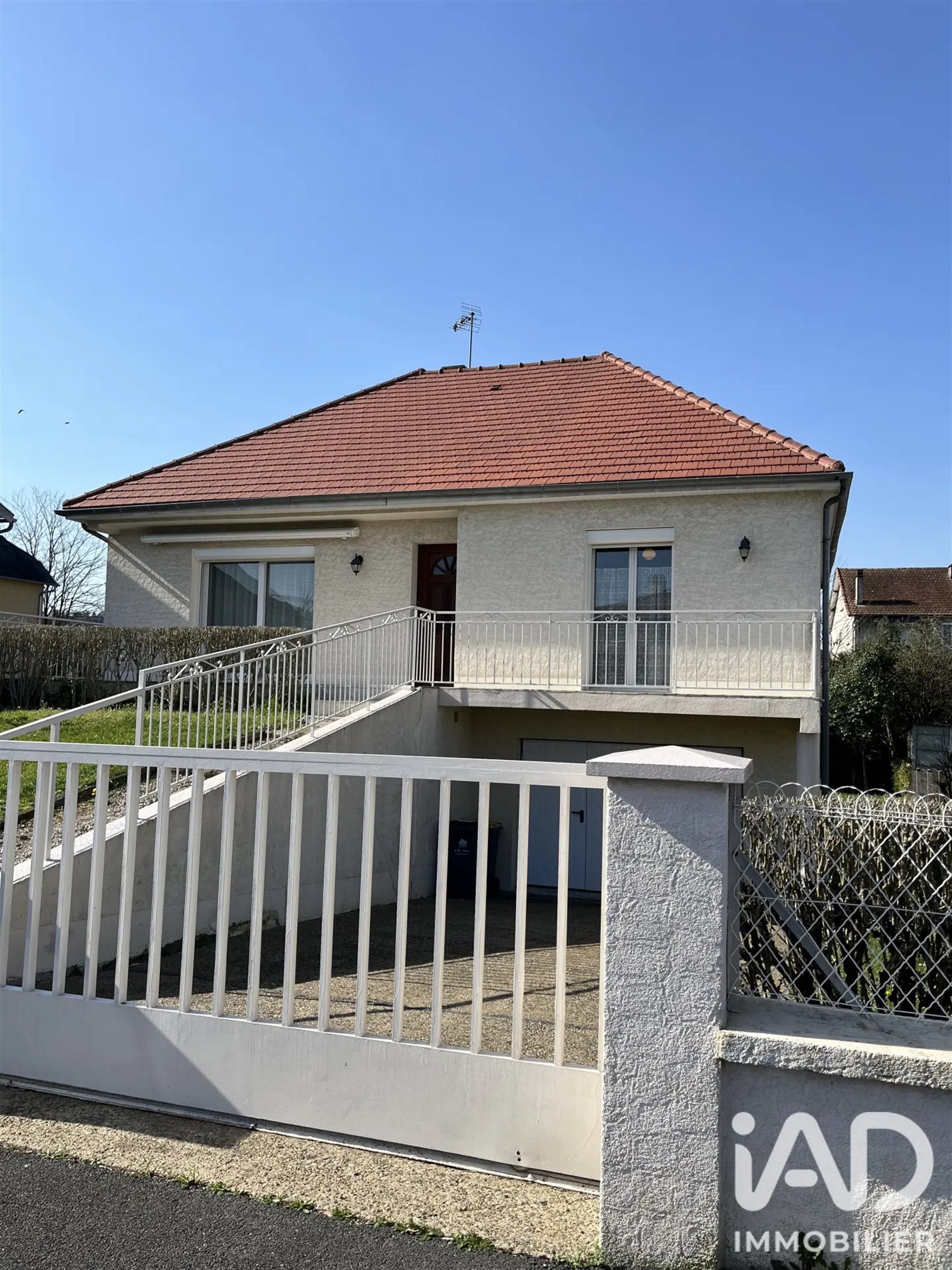 Maison à vendre, 105m², Malemort-sur-Corrèze