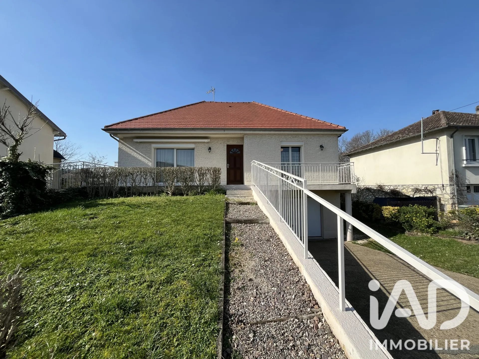 Maison à vendre, 105m², Malemort-sur-Corrèze