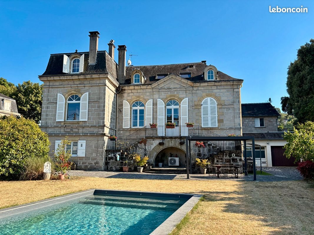 Maison à vendre, 316m², Brive-la-Gaillarde