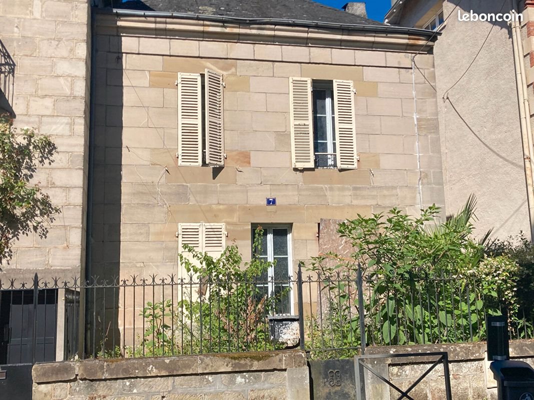 Maison à vendre, 118m², Brive-la-Gaillarde