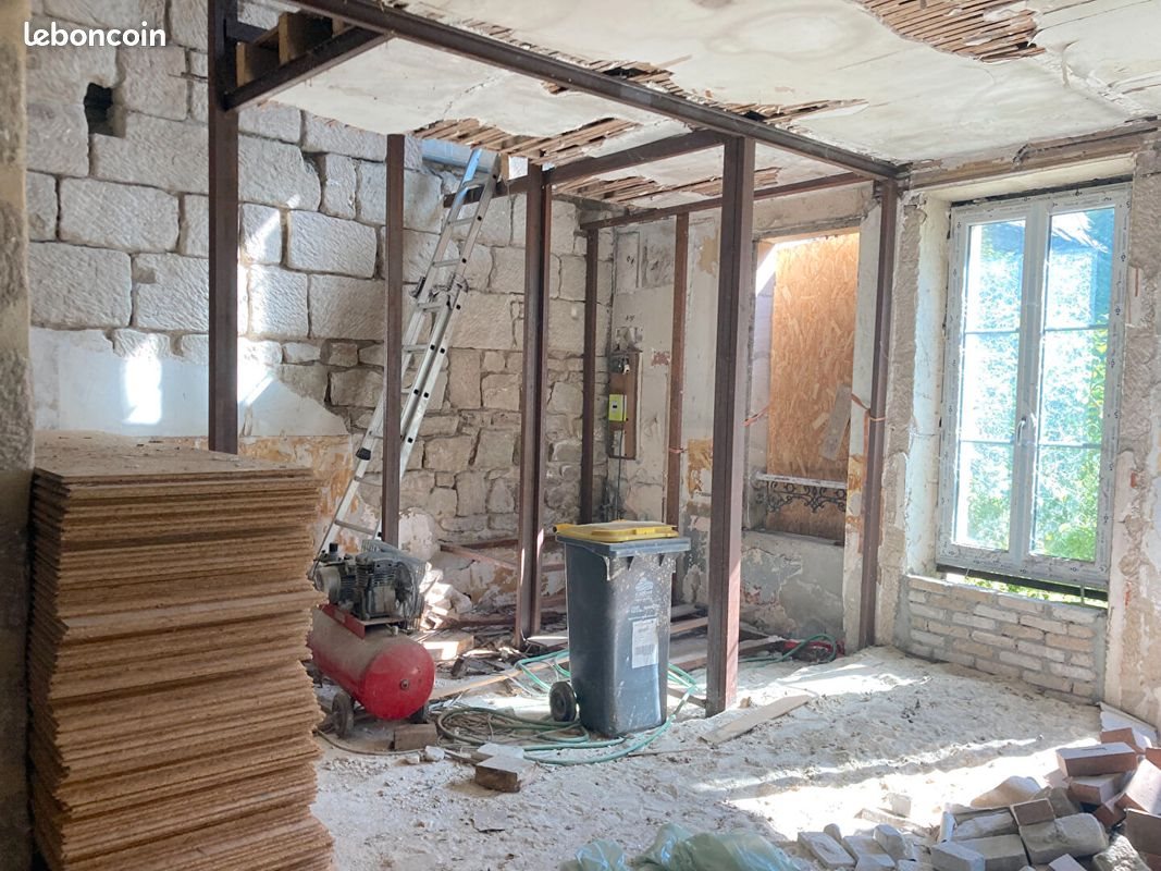 Maison à vendre, 118m², Brive-la-Gaillarde
