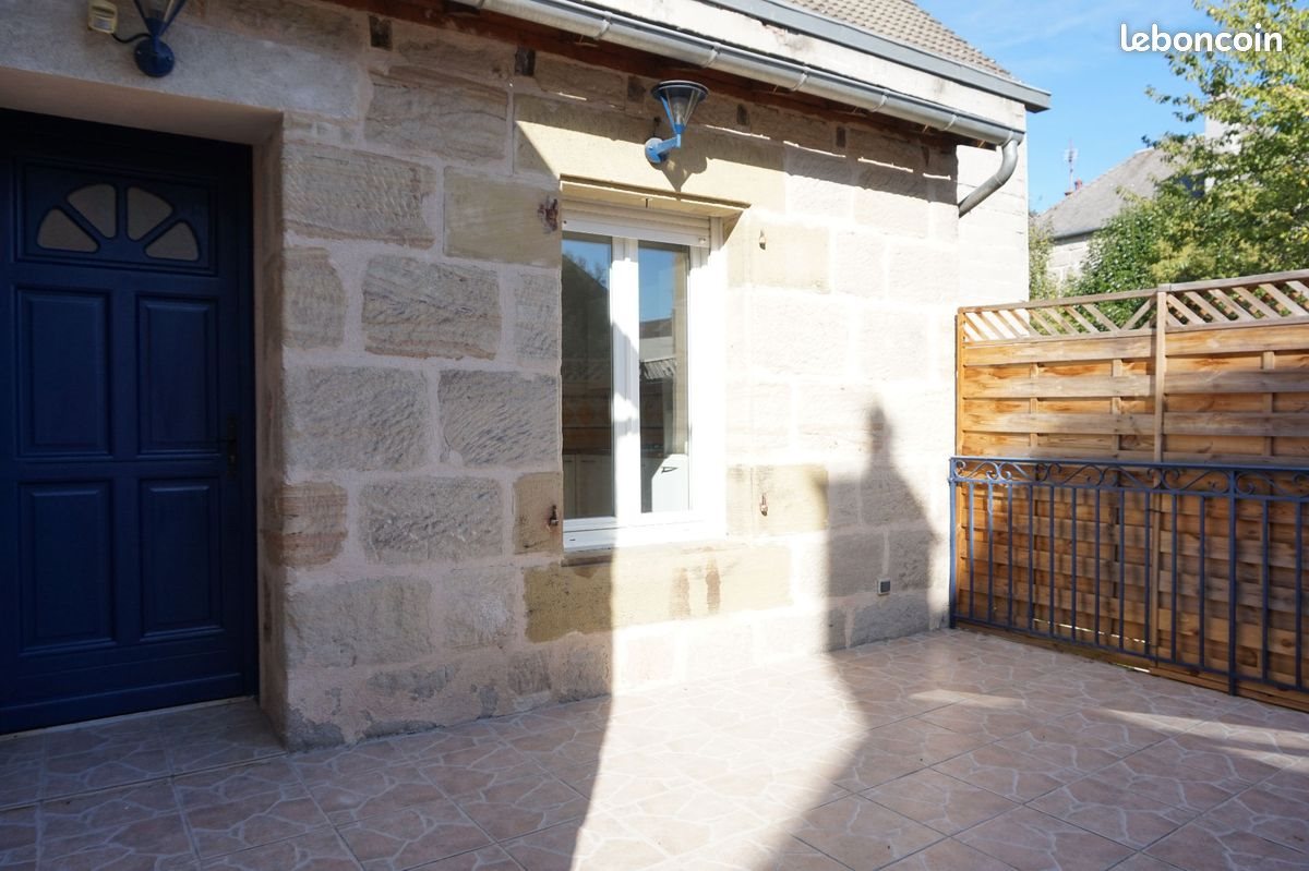 Maison à louer, 52m², Brive-la-Gaillarde