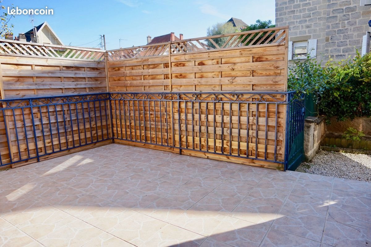 Maison à louer, 52m², Brive-la-Gaillarde