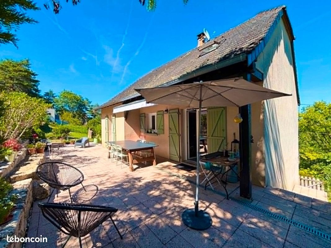 Maison à vendre, 106m², Brive-la-Gaillarde