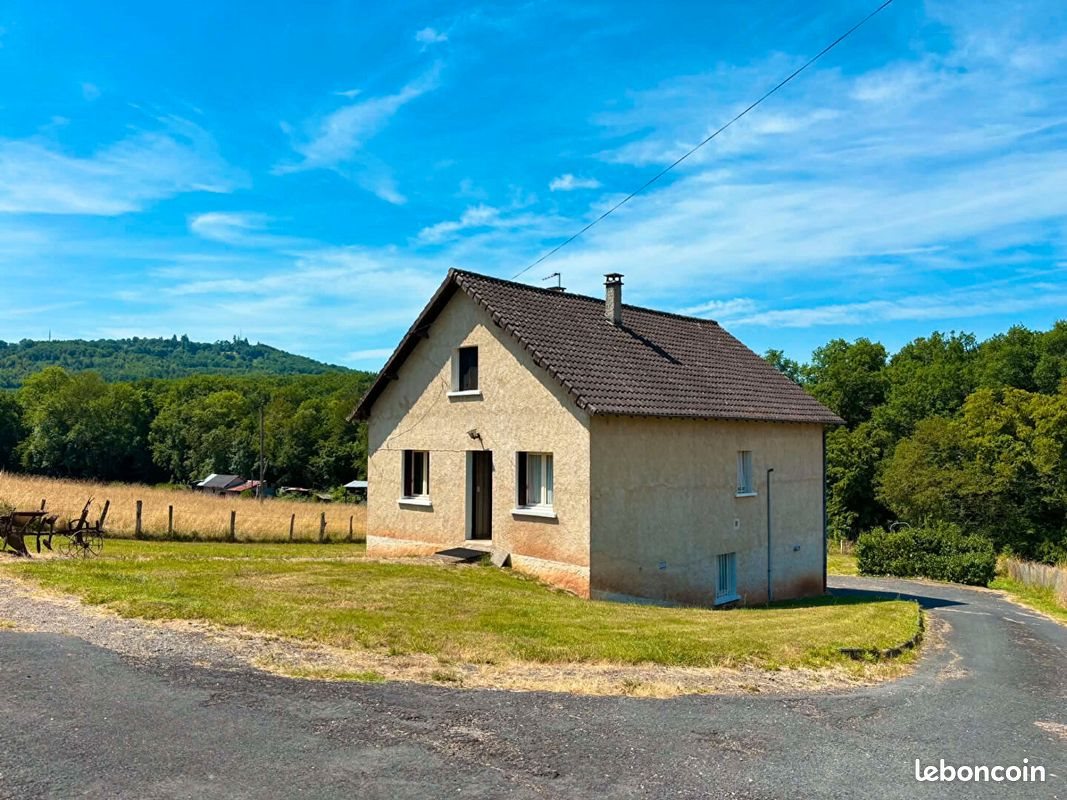 Maison à vendre, 92m², Saint-Pantaléon-de-Larche