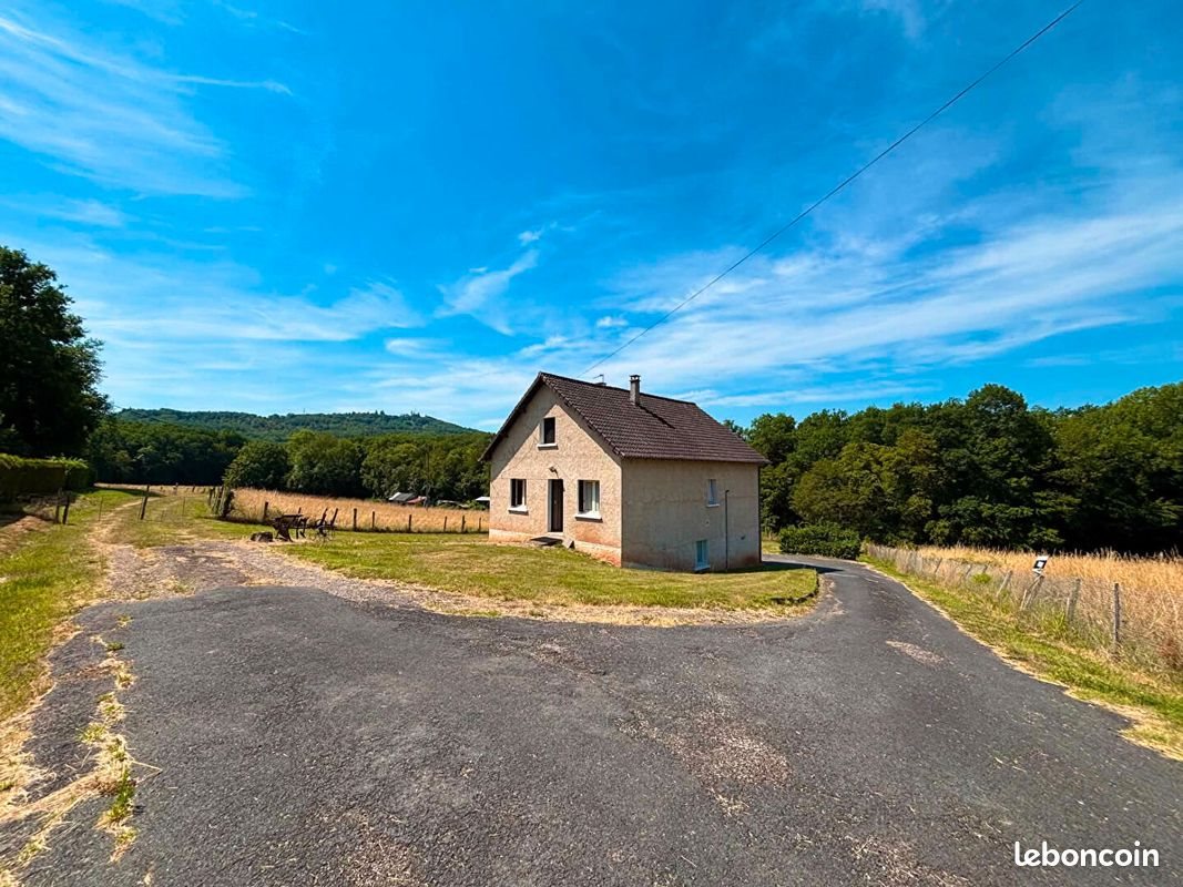 Maison à vendre, 92m², Saint-Pantaléon-de-Larche