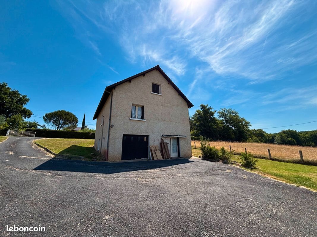 Maison à vendre, 92m², Saint-Pantaléon-de-Larche