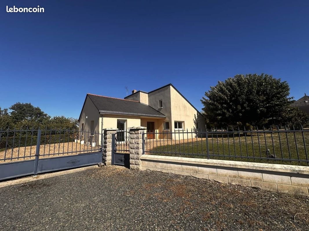 Maison à vendre, 102m², Blou