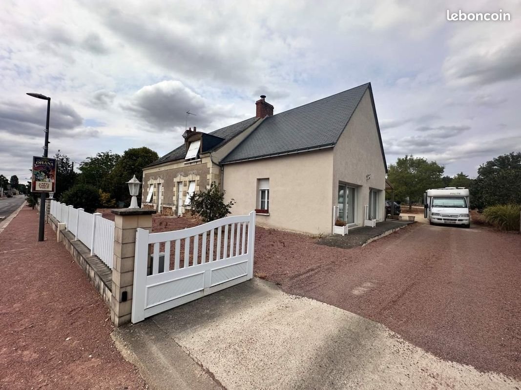 Maison à vendre, 192m², Continvoir